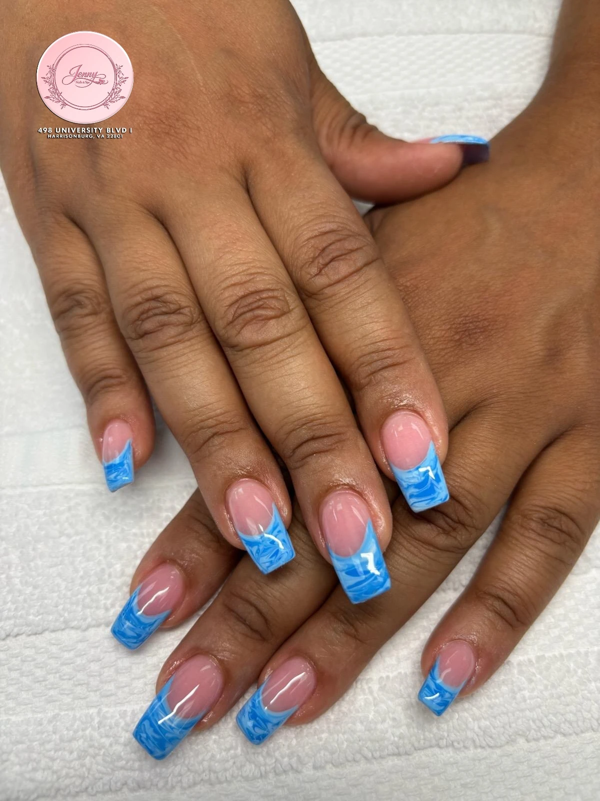 Lovely nails